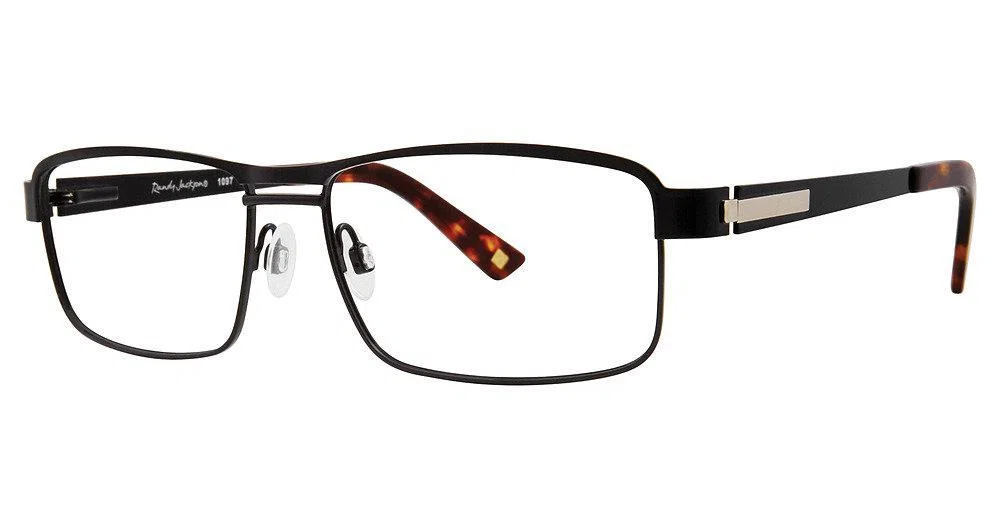 Randy Jackson RJ1097 Eyeglasses - Black - view 3